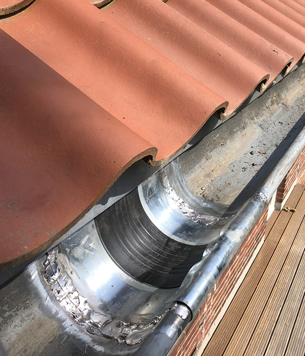 Installation et réparation de gouttières à Meaux (77100) en Seine-et-Marne